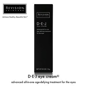REVISION Eye Cream D•E•J Skincare